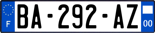 BA-292-AZ