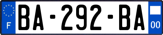 BA-292-BA