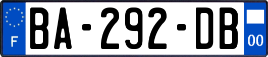 BA-292-DB