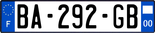 BA-292-GB