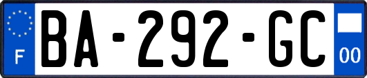 BA-292-GC
