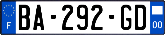 BA-292-GD