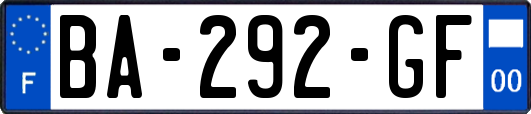 BA-292-GF