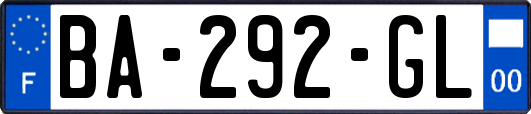 BA-292-GL