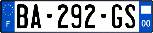 BA-292-GS
