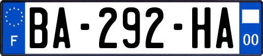 BA-292-HA