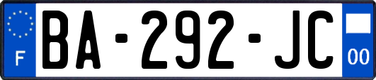 BA-292-JC