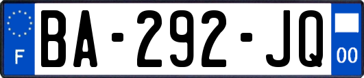 BA-292-JQ