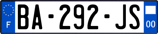 BA-292-JS