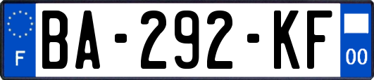 BA-292-KF