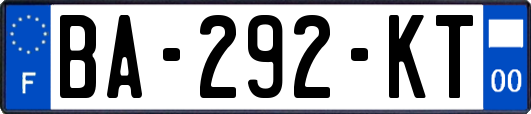 BA-292-KT