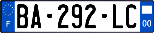 BA-292-LC