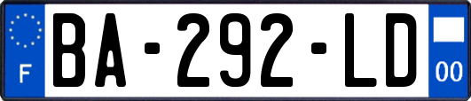 BA-292-LD