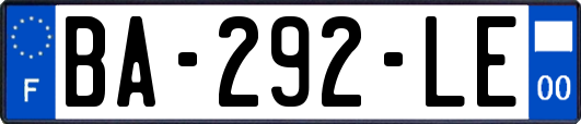 BA-292-LE