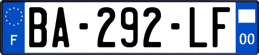 BA-292-LF