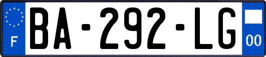 BA-292-LG