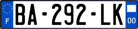 BA-292-LK