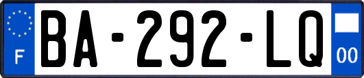 BA-292-LQ