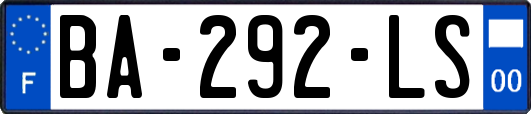 BA-292-LS