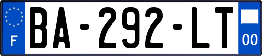 BA-292-LT