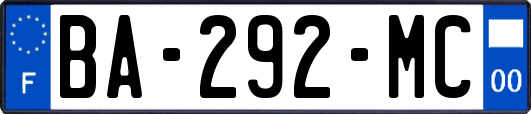 BA-292-MC