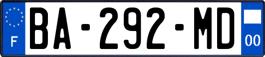 BA-292-MD