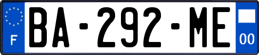 BA-292-ME
