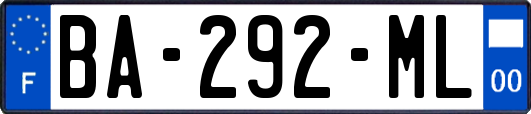 BA-292-ML