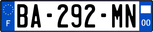 BA-292-MN
