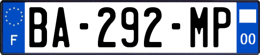 BA-292-MP