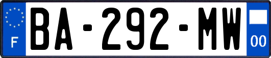 BA-292-MW