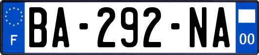 BA-292-NA