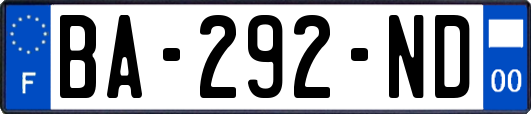 BA-292-ND