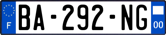 BA-292-NG