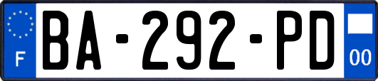 BA-292-PD