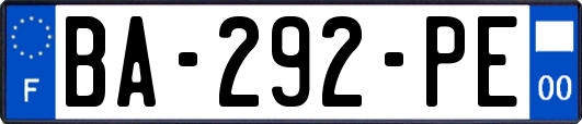 BA-292-PE