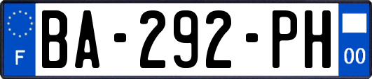 BA-292-PH