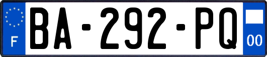 BA-292-PQ