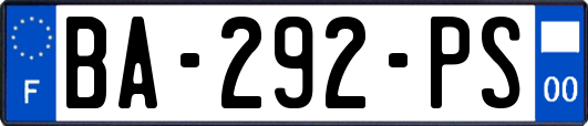 BA-292-PS