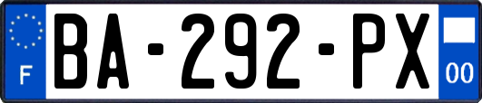 BA-292-PX