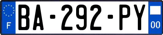 BA-292-PY
