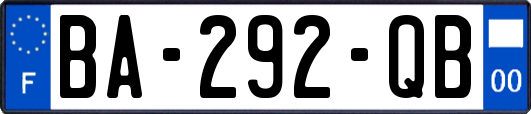 BA-292-QB