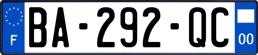 BA-292-QC