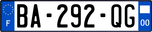 BA-292-QG