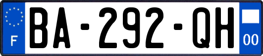 BA-292-QH