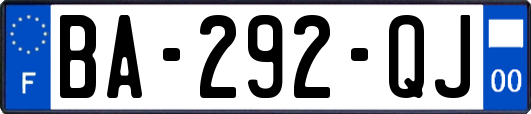 BA-292-QJ