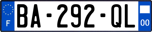 BA-292-QL
