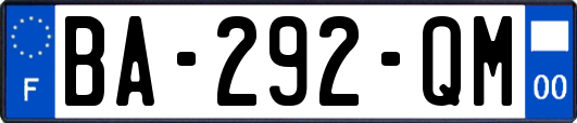 BA-292-QM