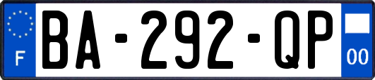 BA-292-QP