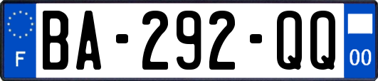 BA-292-QQ